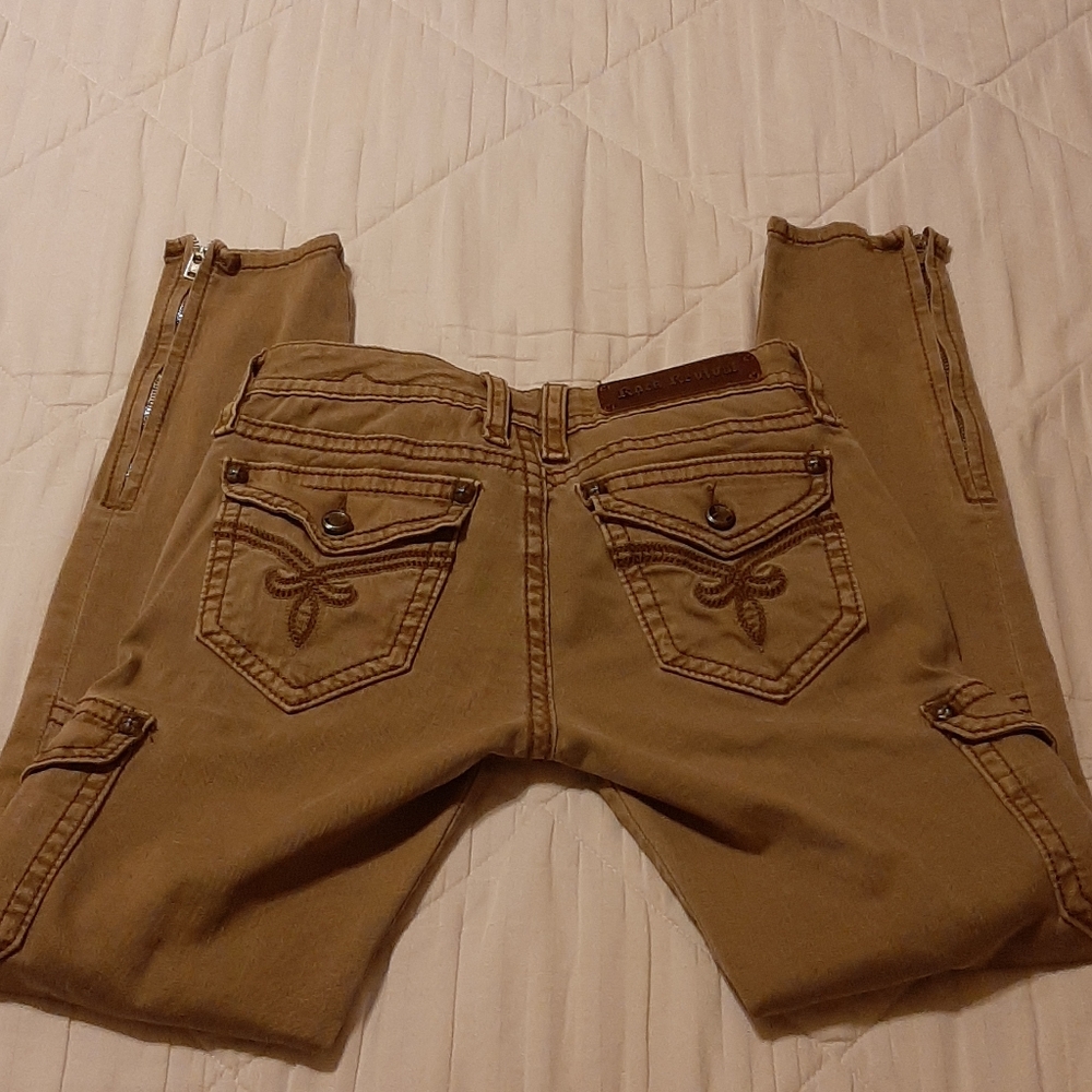 Rock Revival Jeans - Ruth Skinny